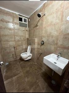 Bathroom Image of 1850 Sq.ft 3 BHK Apartment / Flat for rent in Argora Ranchi for Rs. 25000