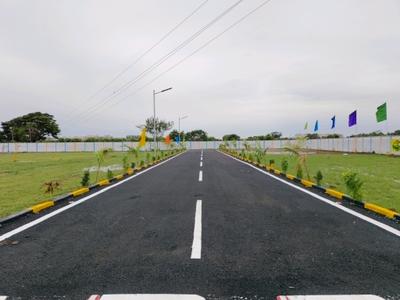 Image of 1200 Sq.ft Residential Plot / Land for sale in Ponmar, Chennai for Rs. 6598800