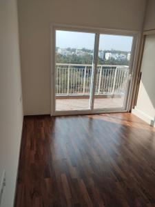 Bedroom Image of 1620 Sq.ft 3 BHK Apartment / Flat for rent in L And T Olivia At Raintree Boulevard, Sahakara Nagar Bengaluru for Rs. 85000