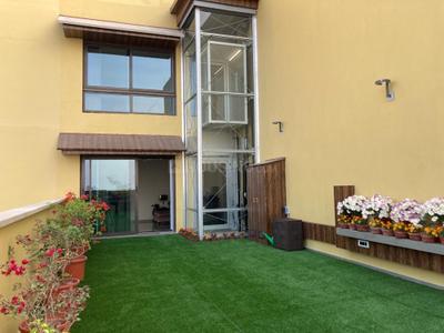 Hall Image of 10000 Sq.ft 5 BHK Duplex for sale in Ambuja Utalika Luxury, Mukundapur Kolkata for Rs. 160000000