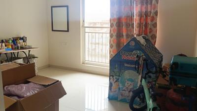 Bedroom Image of 800 Sq.ft 2 BHK Apartment / Flat for sale in Godrej Nurture, Mamurdi Pune for Rs. 7000000