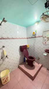Bathroom Image of 1323 Sq.ft 2 BHK Builder Floor for sale in Swaroop Nagar Kanpur for Rs. 7500000