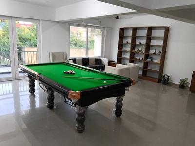 Hall Image of 3686 Sq.ft 4 BHK Apartment / Flat for sale in Pacific Eiffel Homes, Sahastradhara Road Dehradun for Rs. 38000000