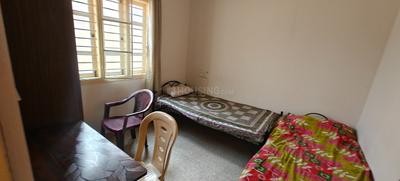 Bedroom Image of 600 Sq.ft 1 BHK Builder Floor for rent in Horamavu Bengaluru for Rs. 17100