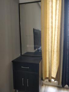 Bedroom Image of 435 Sq.ft 1 RK Studio for sale in Paramount Golfforeste Oak &amp; Pine, Surajpur Greater Noida for Rs. 3400000