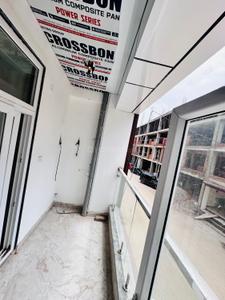 Balcony Image of 2000 Sq.ft 4 BHK Apartment / Flat for sale in Evermark Maharishi Enclave, Sector 104 Noida for Rs. 13000000