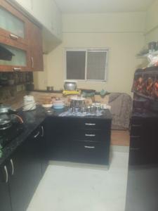 Kitchen Image of 1057 Sq.ft 2 BHK Apartment / Flat for sale in S And M Gardenia, Sorahunase Bengaluru for Rs. 7500000
