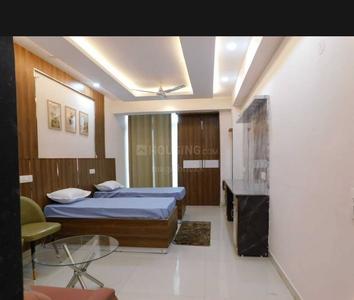Bedroom Image of Apna niwas pg  in Sector 19, Noida