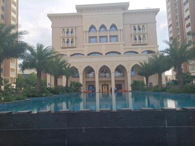 Swimming Pool Image of 1358 Sq.ft 3 BHK Apartment / Flat for sale in Urbanrise On Cloud 33, Bachupally Hyderabad for Rs. 13500000