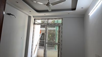 Bedroom Image of 1260 Sq.ft 3 BHK Apartment / Flat for sale in Rajpur Khurd Extension New Delhi for Rs. 7500000