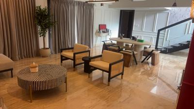 Living Room Image of 6200 Sq.ft 4.5 BHK Villa for sale in Embassy Grove, Rustam Bagh Layout Bengaluru for Rs. 137500000