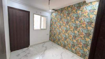 Bedroom Image of 810 Sq.ft 3 BHK Builder Floor for sale in Burari New Delhi for Rs. 4100000