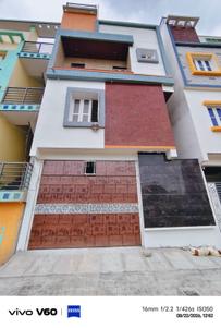 Image of 2000 Sq.ft 4 BHK Independent House for sale in Andrahalli, Bengaluru for Rs. 15000000