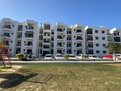 Image of 793 Sq.ft 2 BHK Apartment / Flat for sale in Ganga Nagar, Meerut for Rs. 2537000