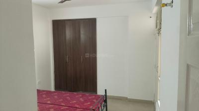 Bedroom Image of 1295 Sq.ft 3 BHK Apartment / Flat for rent in Supertech Cape Town, Sector 74 Noida for Rs. 40000