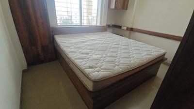 Bedroom Image of 917 Sq.ft 2 BHK Apartment / Flat for sale in Shree Hill View, Lohegaon Pune for Rs. 6900000