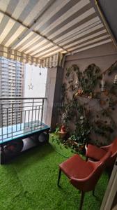 Balcony Image of 2050 Sq.ft 3.5 BHK Apartment / Flat for sale in Pinnac River Dale Residency, Karve Nagar Pune for Rs. 27000000