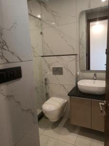 Common Bathroom Image of 1750 Sq.ft 3 BHK Apartment / Flat for sale in ATS Tourmaline, Sector 109 Gurgaon for Rs. 23000000