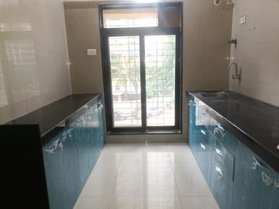 Kitchen Image of 1195 Sq.ft 2 BHK Apartment / Flat for sale in Tharwani Riviera, Kharghar Navi Mumbai for Rs. 12500000