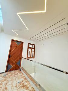 Bedroom Image of 2250 Sq.ft 3 BHK Villa for sale in Manas Enclave Phase III, Shivaji Puram Lucknow for Rs. 9500000