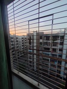 Balcony Image of 1235 Sq.ft 2 BHK Apartment / Flat for sale in Pramukh Gardens, Park City Silvassa for Rs. 5500000