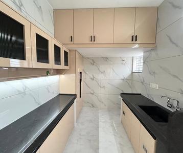 Kitchen Image of 2400 Sq.ft 3 BHK Independent House for sale in Abhinav City, Vidhan Sabha Road Raipur for Rs. 7000000