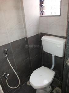 Bathroom Image of 596 Sq.ft 1 BHK Independent House for sale in Poddar Samruddhi Evergreens, Badlapur East Badlapur for Rs. 2300000
