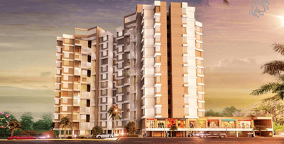 Image of 760 Sq.ft 2 BHK Apartment / Flat for sale in Dudulgaon, Pune for Rs. 5400000