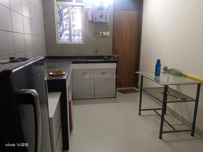 Kitchen Image of YASH PG in Balewadi, Pune