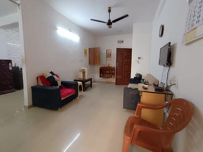 Hall Image of 1250 Sq.ft 3 BHK Apartment / Flat for sale in Gotri Vadodara for Rs. 4000000