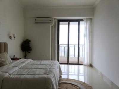Bedroom Image of 1525 Sq.ft 3 BHK Apartment / Flat for sale in Satellite Tower, Goregaon East Mumbai for Rs. 41000000
