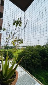 Balcony Image of 1467 Sq.ft 2 BHK Apartment / Flat for sale in Landmark Vaidehi Elegance, Vavol Gandhinagar for Rs. 5700000
