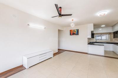 Hall Image of 2242 Sq.ft 4 BHK Apartment / Flat for rent in Sobha Windsor, Whitefield Bengaluru for Rs. 92000