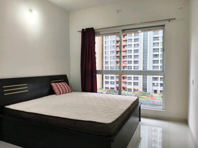 Bedroom Image of 921 Sq.ft 2 BHK Apartment / Flat for sale in Godrej Green Cove, Mahalunge Pune for Rs. 8000000