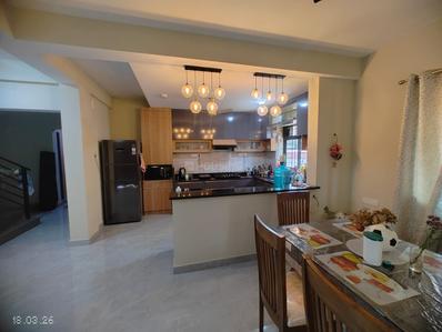 Hall Image of 2906 Sq.ft 4 BHK Independent House for rent in Kadamba Goa for Rs. 100000