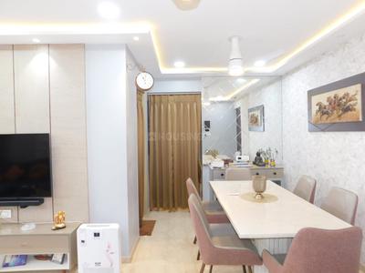 Hall Image of 960 Sq.ft 3 BHK Apartment / Flat for sale in Platinum Life, Andheri West Mumbai for Rs. 47000000