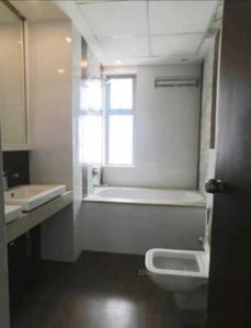 Bathroom Image of 1350 Sq.ft 3 BHK Apartment / Flat for rent in DS Needs 3 Project 276, Kalena Agrahara Bengaluru for Rs. 55000
