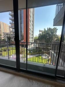 Balcony Image of 4590 Sq.ft 4 BHK Apartment / Flat for sale in Om Sankalp Ananta, Shahibaug Ahmedabad for Rs. 45000000