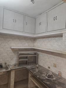 Kitchen Image of 1200 Sq.ft 2 BHK Apartment / Flat for rent in DDA Flats Munirka, Munirka New Delhi for Rs. 50000