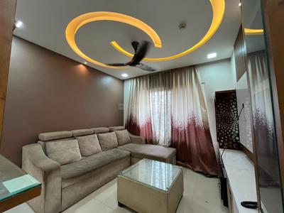 Hall Image of 1150 Sq.ft 2 BHK Apartment / Flat for rent in Rohan Leher III, Baner Pune for Rs. 38000