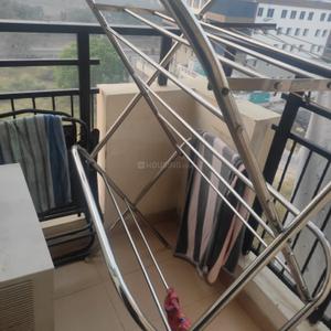 Balcony Image of 1240 Sq.ft 2 BHK Apartment / Flat for sale in AWHO Vay Sector 8B G, Vrindavan Yojana Lucknow for Rs. 8000000