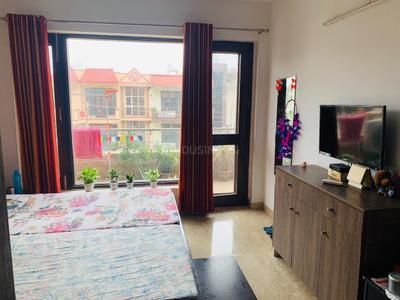 Bedroom Image of Safe PG in Sector 62, Gurgaon