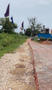 Image of 1500 Sq.ft Residential Plot / Land for sale in Gosainganj, Lucknow for Rs. 4700000
