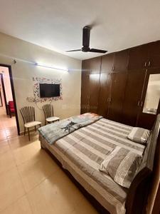 Bedroom Image of 2700 Sq.ft 3 BHK Builder Floor for rent in New Friends Colony New Delhi for Rs. 100000