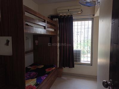 Bedroom Image of 1600 Sq.ft 3.5 BHK Apartment / Flat for rent in Vasant Park, Kalyan West Kalyan for Rs. 40000