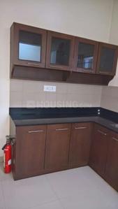 Kitchen Image of 2191 Sq.ft 3 BHK Apartment / Flat for rent in Vaishnavi Splendour, Armane Nagar Bengaluru for Rs. 135000