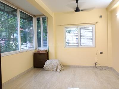 Balcony Image of 1700 Sq.ft 3 BHK Builder Floor for sale in Sarada Pally Kolkata for Rs. 5800000