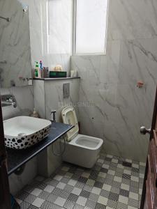 Bathroom Image of 2250 Sq.ft 3 BHK Builder Floor for sale in Kalkaji New Delhi for Rs. 27500000