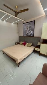 Bedroom Image of 1356 Sq.ft 3 BHK Duplex for sale in Srishti Swarnima Era Phase III Extension, Bahtarai Bilaspur for Rs. 7749000