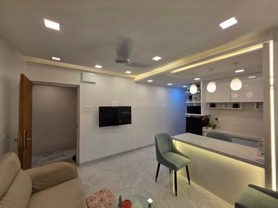 Hall Image of 415 Sq.ft 1 RK Apartment / Flat for sale in Khopoli Navi Mumbai for Rs. 2300000